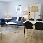 Bright apartment in elegant Østerbro