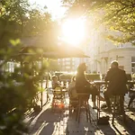 Bright apartment in elegant Østerbro