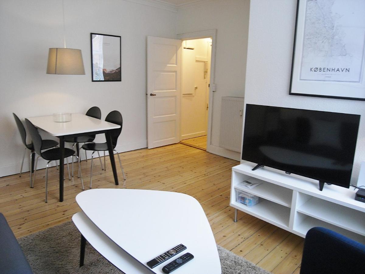Bright In Elegant østerbro Appartement *