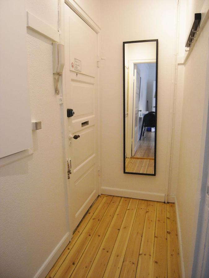 Appartement Bright In Elegant østerbro Kopenhagen